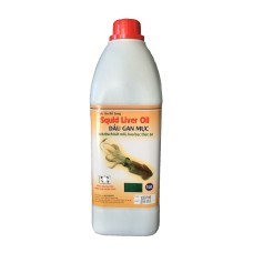 Dầu gan mực (1lit)